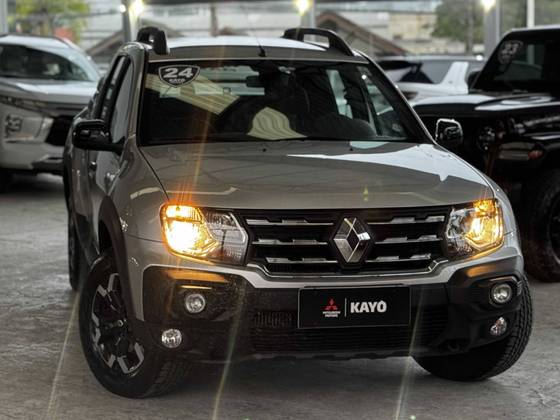 RENAULT OROCH 1.3 TCE FLEX OUTSIDER X-TRONIC RENAULT OROCH 1.3 TCE FLEX OUTSIDER X-TRONIC